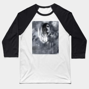 Glass Hand Outer Limits Baseball T-Shirt